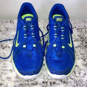 Nike Men’s Size 13 Ss13 Running Shoes! Excellent Condition! See Pics! 525730-401